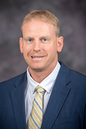 Portrait of Gabe Converse