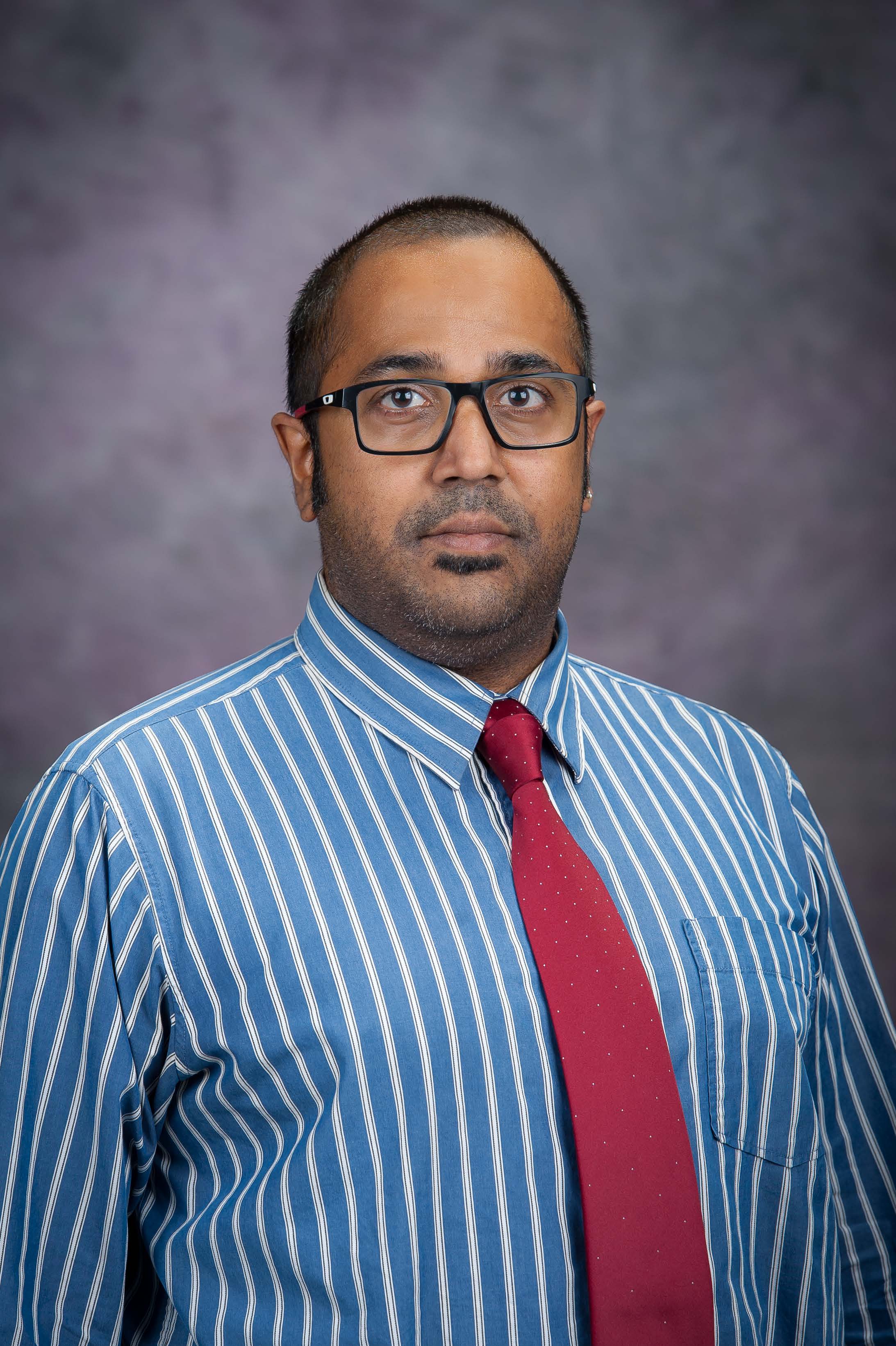 S. Menon Sailesh