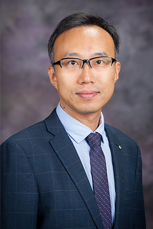 Shih-Kang "Scott" Fan