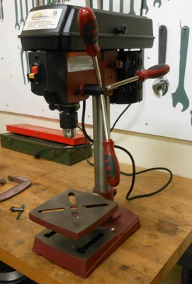 drill press